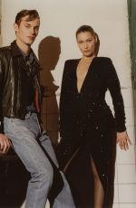 BELLA HADID for Alexandre Vauthier Ready-to-wear Fall 2018 Lookbook