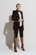 BELLA HADID for Alexandre Vauthier Ready-to-wear Fall 2018 Lookbook