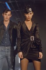 BELLA HADID for Alexandre Vauthier Ready-to-wear Fall 2018 Lookbook