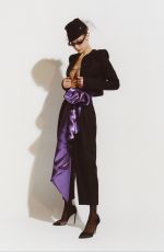 BELLA HADID for Alexandre Vauthier Ready-to-wear Fall 2018 Lookbook