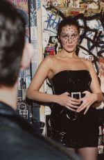 BELLA HADID for Alexandre Vauthier Ready-to-wear Fall 2018 Lookbook