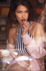 BELLA HADID for Penshoppe Spring/Summer 2018 Campaign