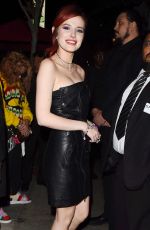 BELLA THORNE and Mod Sun at Avenue Nightclub in Hollywood 03/15/2018