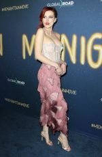 BELLA THORNE at Midnight Sun Premiere in Hollywood 03/15/2018
