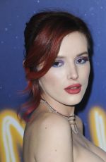 BELLA THORNE at Midnight Sun Premiere in Hollywood 03/15/2018