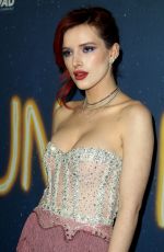 BELLA THORNE at Midnight Sun Premiere in Hollywood 03/15/2018
