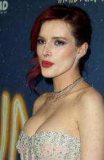 BELLA THORNE at Midnight Sun Premiere in Hollywood 03/15/2018