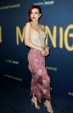 BELLA THORNE at Midnight Sun Premiere in Hollywood 03/15/2018