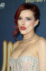 BELLA THORNE at Midnight Sun Premiere in Hollywood 03/15/2018