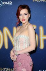 BELLA THORNE at Midnight Sun Premiere in Hollywood 03/15/2018