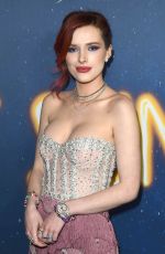 BELLA THORNE at Midnight Sun Premiere in Hollywood 03/15/2018