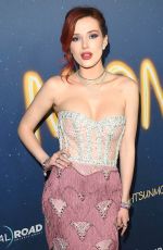 BELLA THORNE at Midnight Sun Premiere in Hollywood 03/15/2018