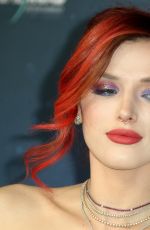 BELLA THORNE at Midnight Sun Premiere in Hollywood 03/15/2018