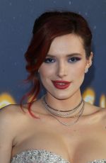 BELLA THORNE at Midnight Sun Premiere in Hollywood 03/15/2018