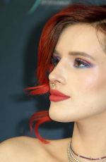 BELLA THORNE at Midnight Sun Premiere in Hollywood 03/15/2018