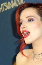 BELLA THORNE at Midnight Sun Premiere in Hollywood 03/15/2018
