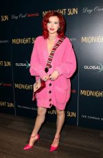 BELLA THORNE at Midnight Sun Premiere in New York 03/22/2018