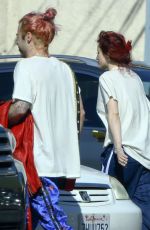 BELLA THORNE Leave Te
