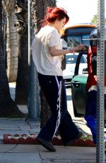 BELLA THORNE Leave Te