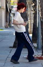 BELLA THORNE Leave Te