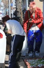 BELLA THORNE Leave Te