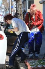 BELLA THORNE Leave Te