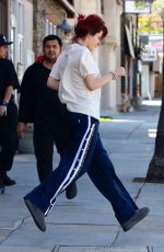BELLA THORNE Leave Te