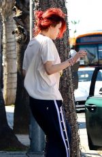 BELLA THORNE Leave Te