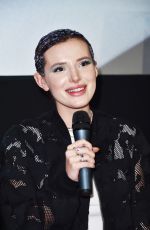 BELLA THORNE Promotes Midnight Sun in Miami Beach 03/19/2018