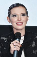 BELLA THORNE Promotes Midnight Sun in Miami Beach 03/19/2018