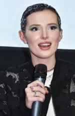 BELLA THORNE Promotes Midnight Sun in Miami Beach 03/19/2018