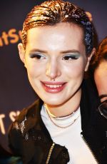 BELLA THORNE Promotes Midnight Sun in Miami Beach 03/19/2018