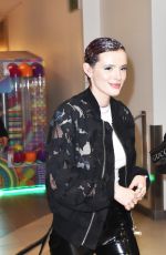 BELLA THORNE Promotes Midnight Sun in Miami Beach 03/19/2018