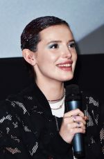 BELLA THORNE Promotes Midnight Sun in Miami Beach 03/19/2018