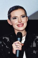 BELLA THORNE Promotes Midnight Sun in Miami Beach 03/19/2018