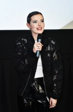 BELLA THORNE Promotes Midnight Sun in Miami Beach 03/19/2018