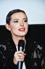 BELLA THORNE Promotes Midnight Sun in Miami Beach 03/19/2018