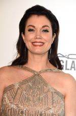 BELLAMY YOUNG at Elton John Aids Foundation Academy Awards Viewing Party in Los Angeles 03/04/2018
