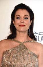 BELLAMY YOUNG at Elton John Aids Foundation Academy Awards Viewing Party in Los Angeles 03/04/2018