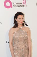 BELLAMY YOUNG at Elton John Aids Foundation Academy Awards Viewing Party in Los Angeles 03/04/2018