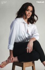 BELLAMY YOUNG for Vulkan Magazine, February 2018