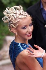 Best from the Past - CHRISTINA AGUILERA at World Music Awards, 05/02/2001