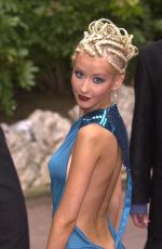 Best from the Past - CHRISTINA AGUILERA at World Music Awards, 05/02/2001