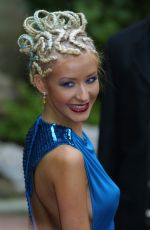 Best from the Past - CHRISTINA AGUILERA at World Music Awards, 05/02/2001