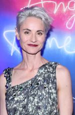 BETH MALONE at Angels in America Opening Night in New York 03/25/2018
