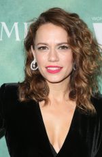 BETHANY JOY LENZ at Women in Film Pre-oscar Cocktail Party in Los Angeles 03/02/2018