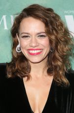 BETHANY JOY LENZ at Women in Film Pre-oscar Cocktail Party in Los Angeles 03/02/2018