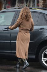 BETHANY JOY LENZ Out and About in Los Angeles 03/02/2018