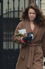 BETHANY JOY LENZ Out and About in Los Angeles 03/02/2018