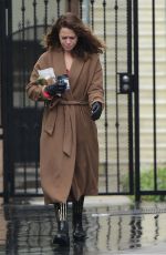 BETHANY JOY LENZ Out and About in Los Angeles 03/02/2018